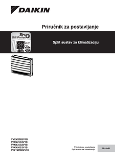 CVXM-B.FVXM-B.FVXTM-B_Installation manual_3PHR769578-3F_Croatian download